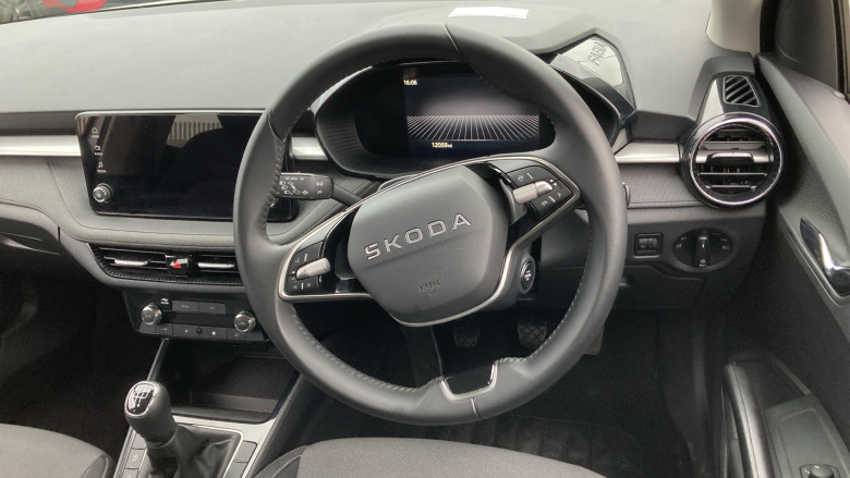 Skoda Fabia 1.0 TSI SE Edition 5dr Petrol Hatchback